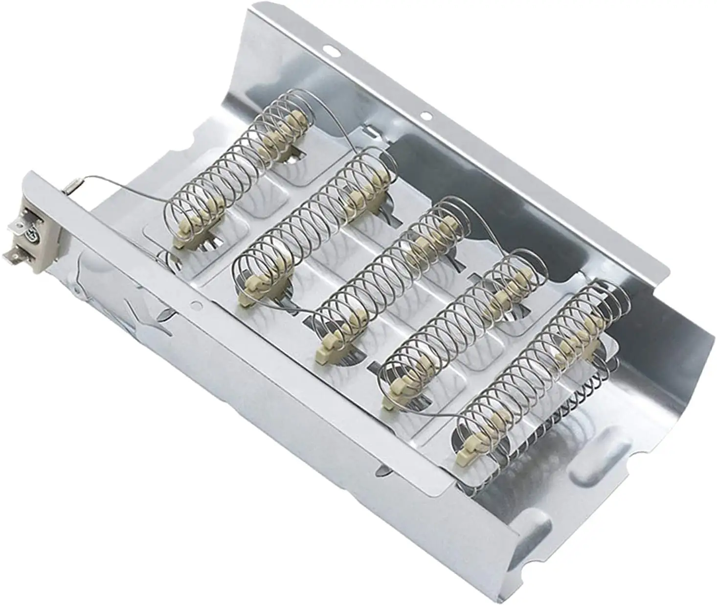 279838 Dryer Heating Element Compatible with Whirlpool Dryers - Replaces AP3094254  279837  2438  279838VP  3398064