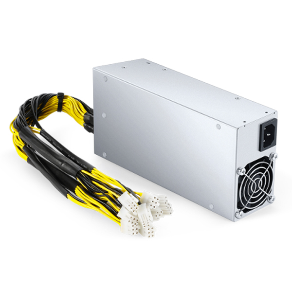 Достаточное электричество BTC оригинальный Фирменная Новинка APW7 Antminer Шахтер APW7 мощность с 1800 Вт