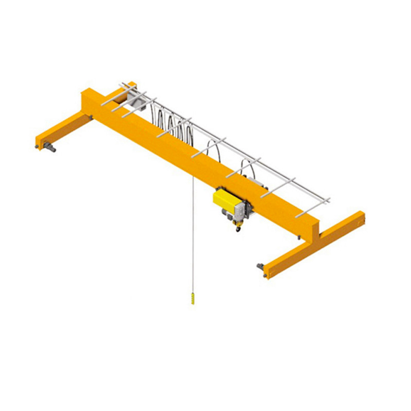 Customized Workshop Warehouse 3ton 5ton 10ton 16ton 20ton Factory single beam overhead crane