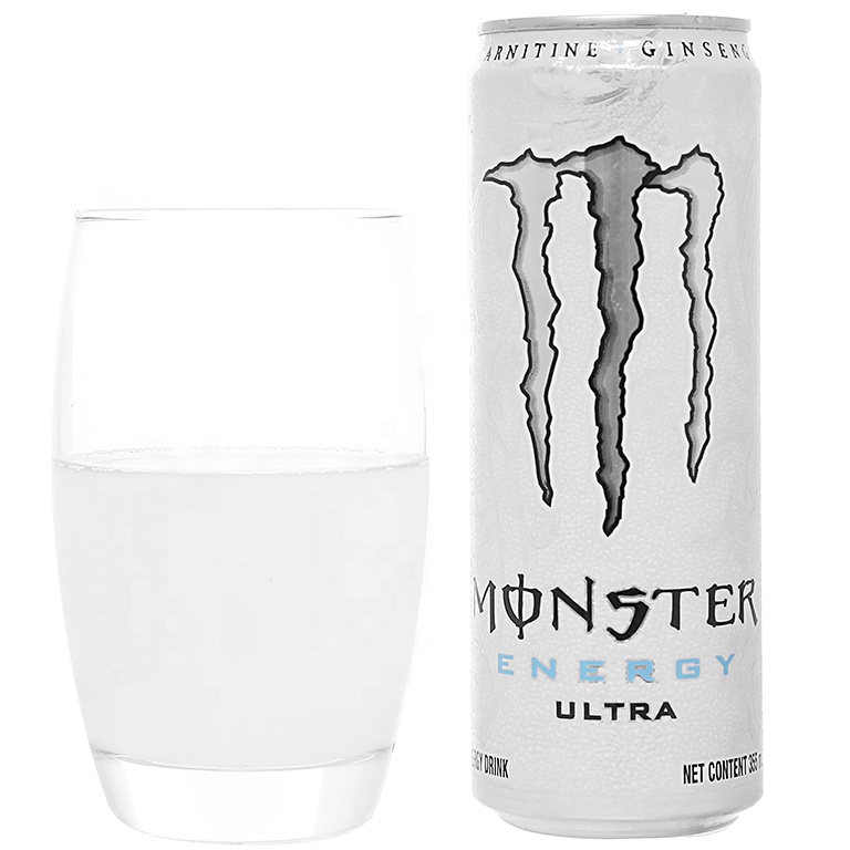 Оптовая продажа, энергетический напиток MONSTER Ultra емкостью 355 мл