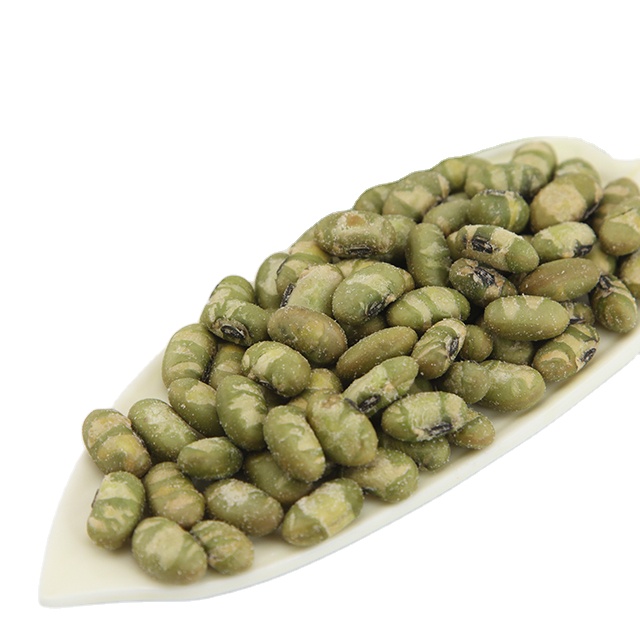 Жареный эдамаме легкая соль Youi Edamame бобы