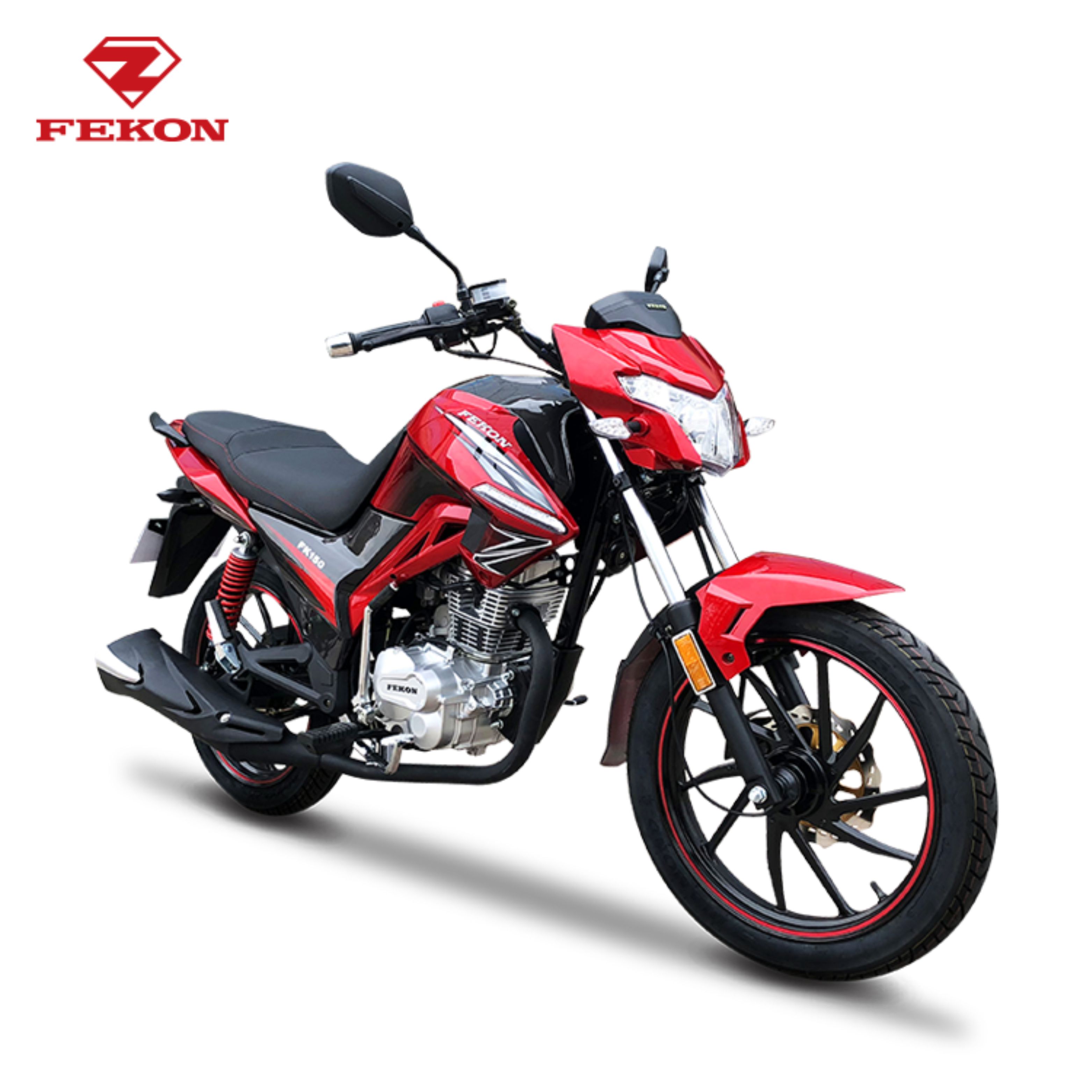 Двухколесный бензиновый мотоцикл Fekon 150cc