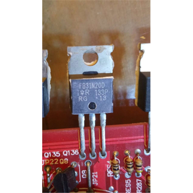 IRFB31N20D 200V31A Новая интегральная схема