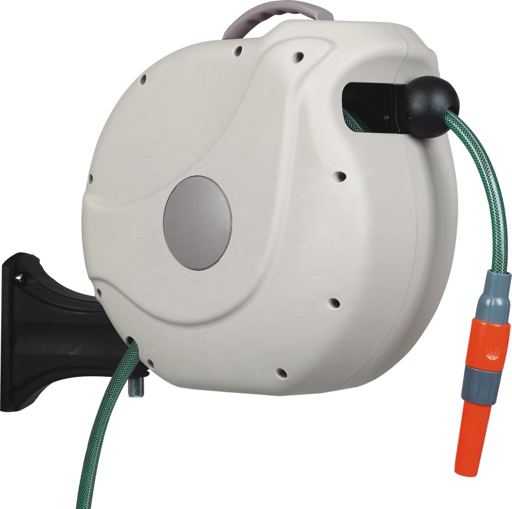 Heavy Duty Garden 85Psi Automatic 3 Layer Hose Reel