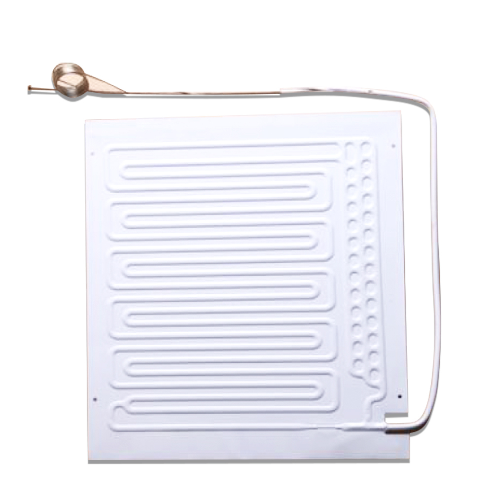 Hot Sale Product Ready To Ship Roll Bond Evaporator for Deep Freezer Blast Freezer Evaporator refrigerator spare parts icebox