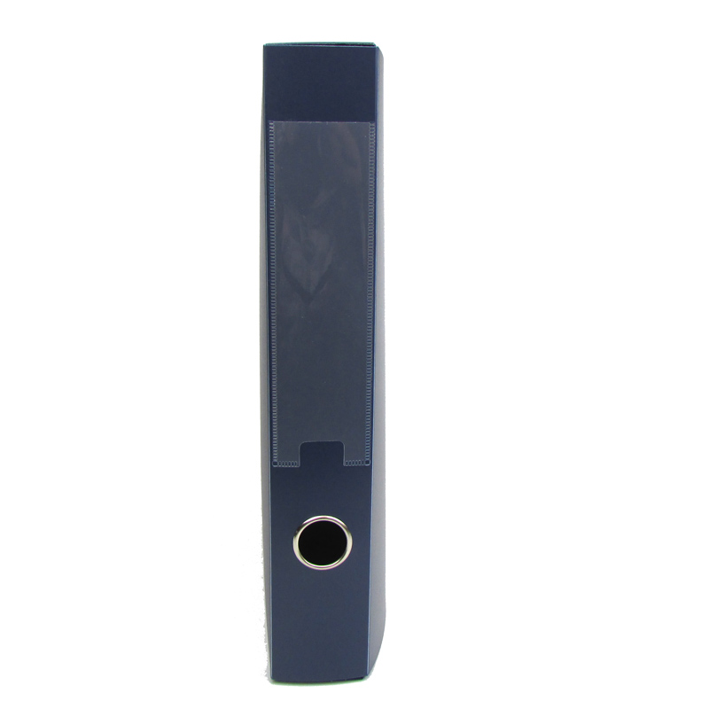 PP box file PVC semi-adhesive cardboard A4 folder 331 file folder loose-leaf folder