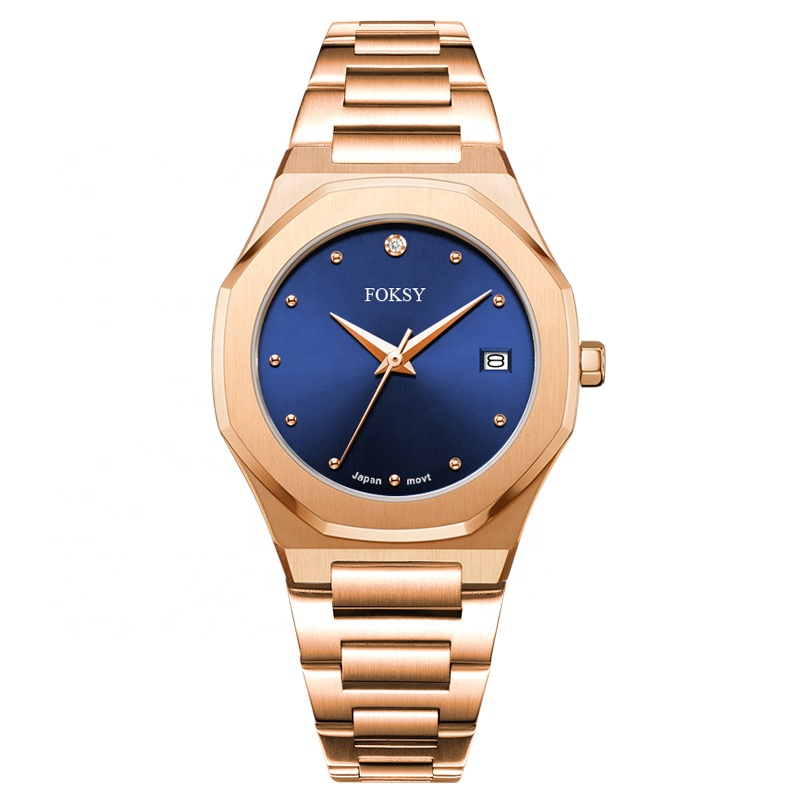 Японский часовой механизм Montre Femme Водонепроницаемость женский минималистичные наручные женские часы для леди