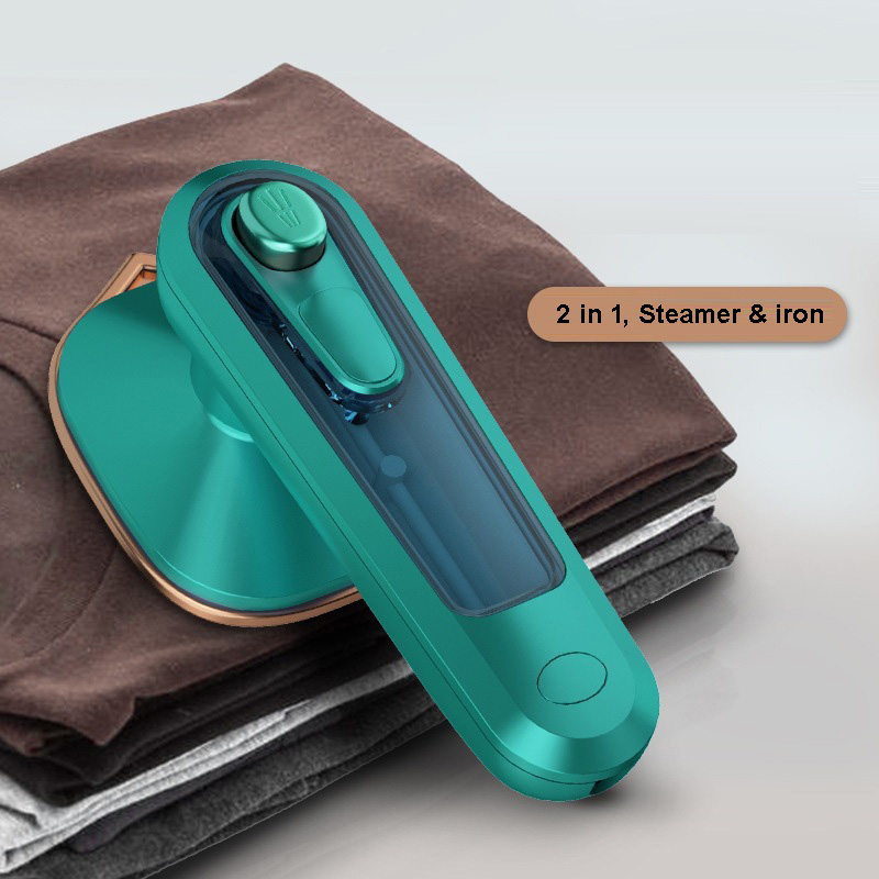 Portable Fer A Repasser Plancha A Vapor Handheld Electric Clothes Steam Iron Garment Care Appliances Steamer for Clothes