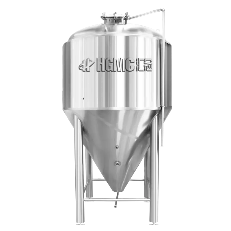 Conical Fermenter Equipment Stainless Steel 5000l 10000l 20000l Conical Fermentation Tank Beer Fermenter Beer Fermenting Equipment