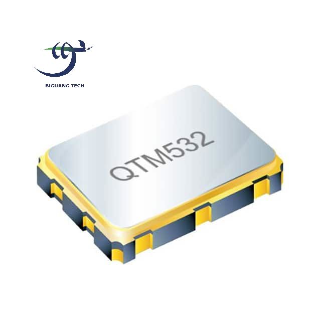 Bom компоненты для поверхностного монтажа XTAL ОГО модными принтами XO 32,7680 кГц CMOS SMD QTM532-32.768MBE-T