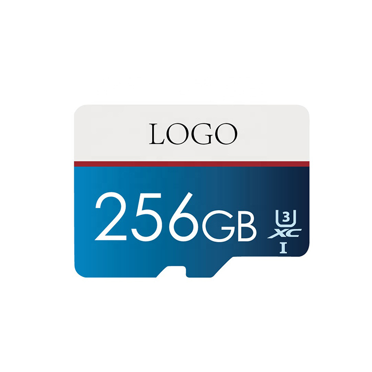 Низкая цена, оптовая продажа, карта памяти 256 ГБ Micro Memory Sd Tf Card Class10 U1 U3 Sd, Оригинальный Oem бренд, 100% реальная емкость