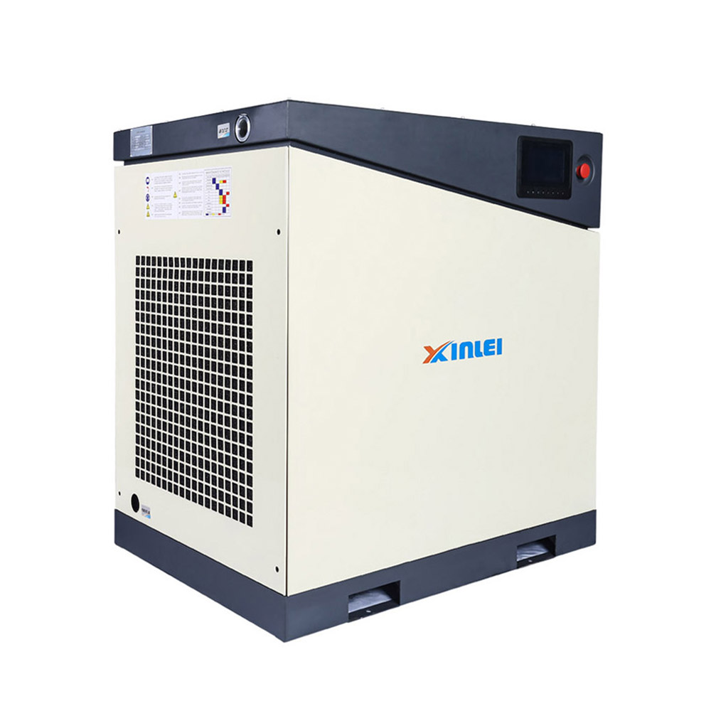 XLPM40A Сверхмощный воздушный конец 30 кВт vsd винтовой воздушный компрессор
