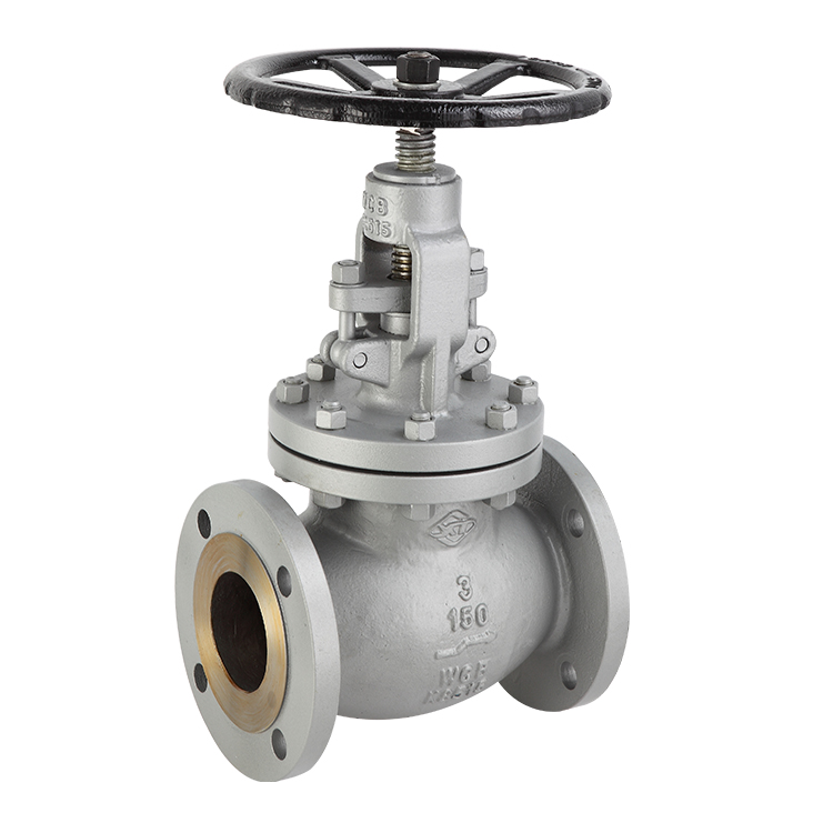 XINTAI Cheap Price Manual Water Oil Natural Gas WCB 150LB 3 Inch Globe Valve