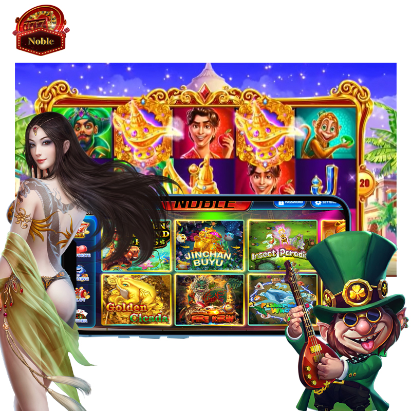 Новое виргинское программное обеспечение для игры в рыбу/juwa/panda master/vpower/pog/fire phoenix/Noble vegas x sweepblades vpower