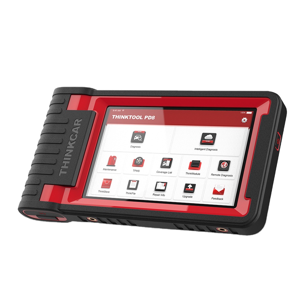 Thinkcar Thinktool Pro Auto Scanner Full Systems Engine Transmission ABS SRS BCM TPMS Car Scan Tool
