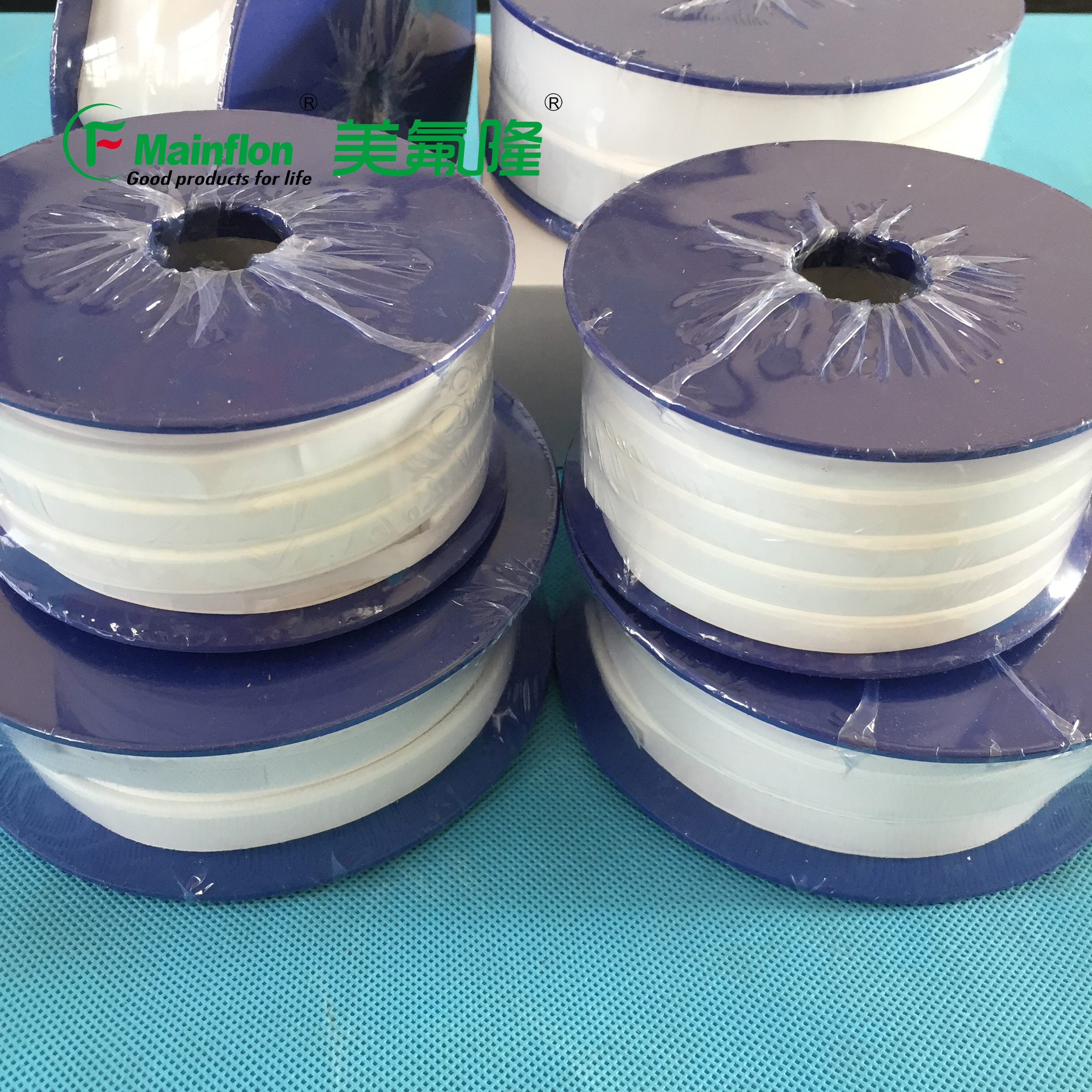 High Flexible expanded PTFE gasket sealing tape