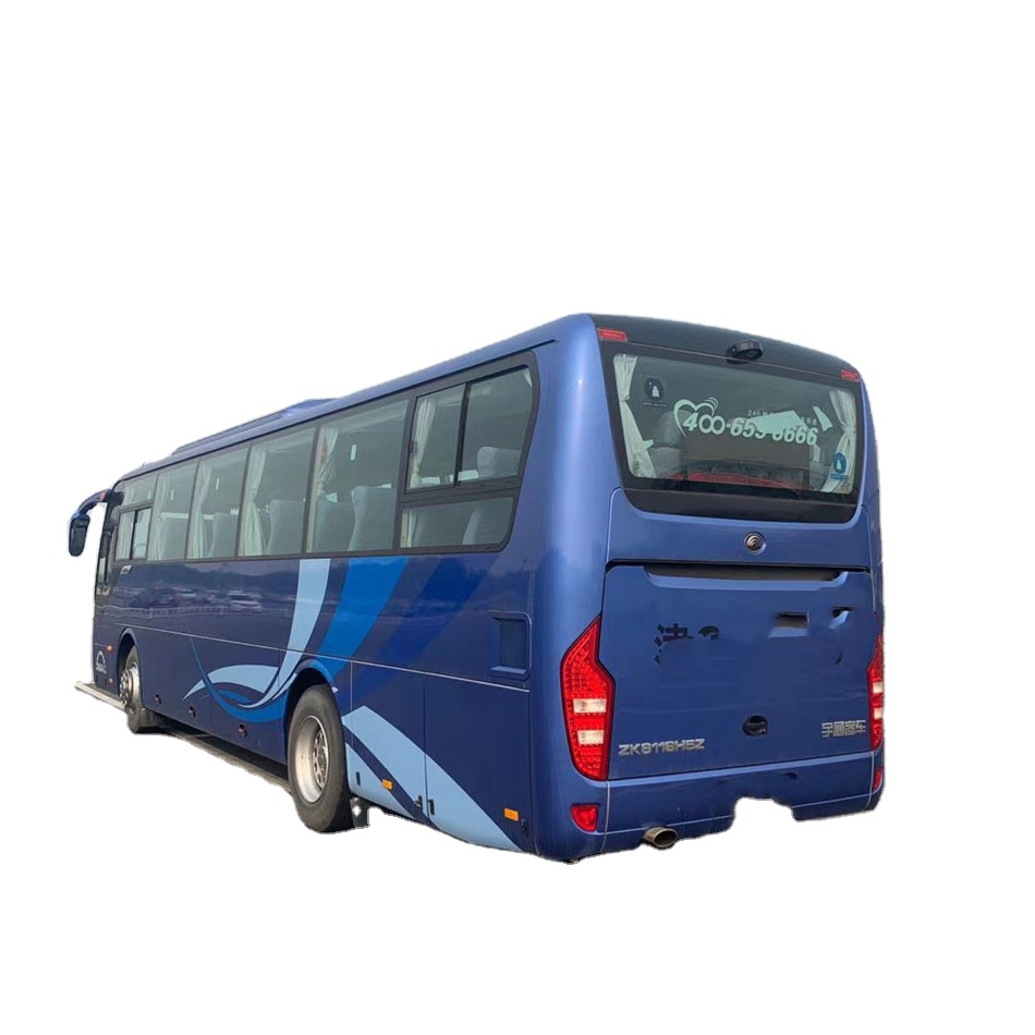 Туристический автобус ZK6116H5Z Yutong Фирменная продукция от производителей по низким ценам в наличии на складе