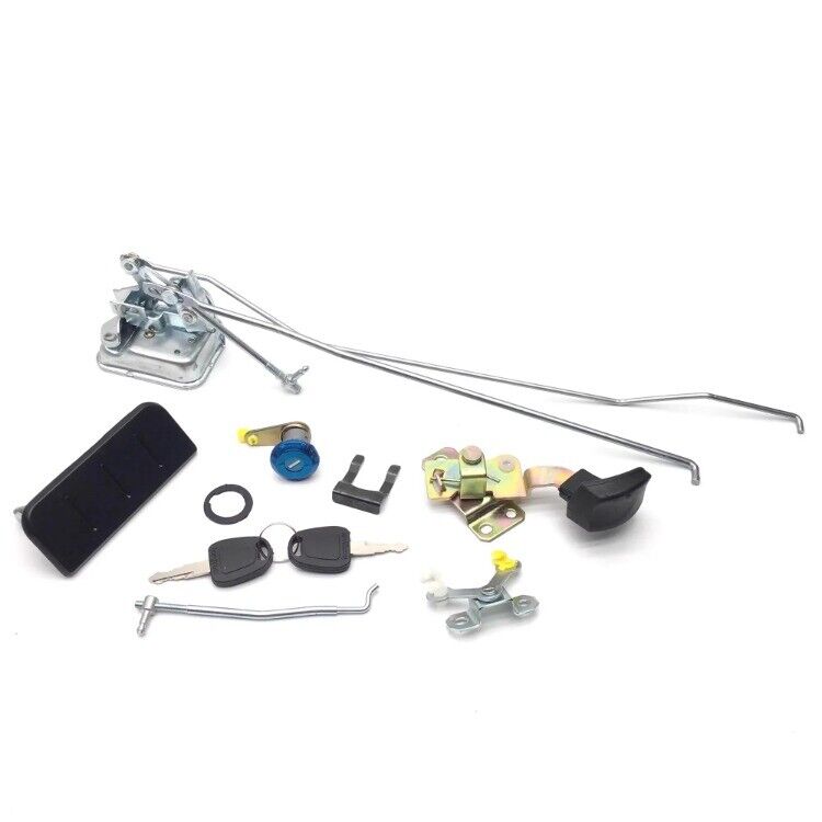 For door lock DX150 DX220 DX260 DX300 DX120 locks spare parts for doosan Excavator accessories digger digging