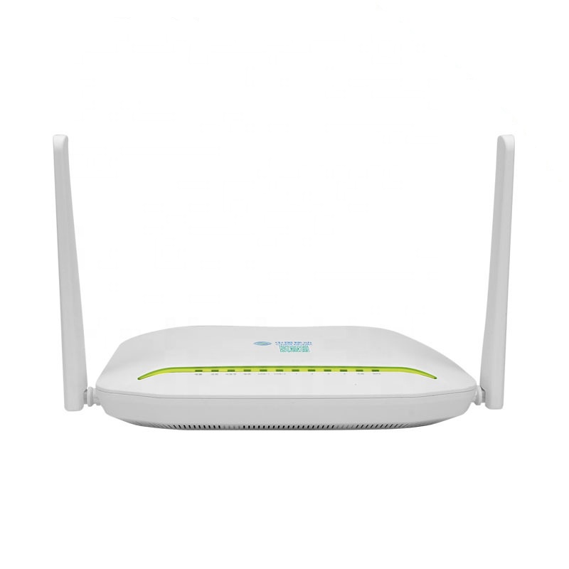 Волоконно-оптический модем EG8240H catv onu 4lan + 2 телефона + 3g wifi маршрутизатор gpon