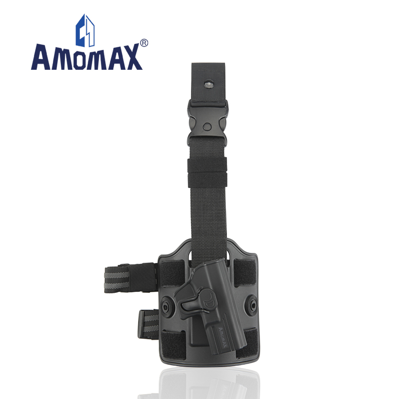Пластиковая Полимерная Кобура Amomax cytac для пистолета sig sauer SP2022