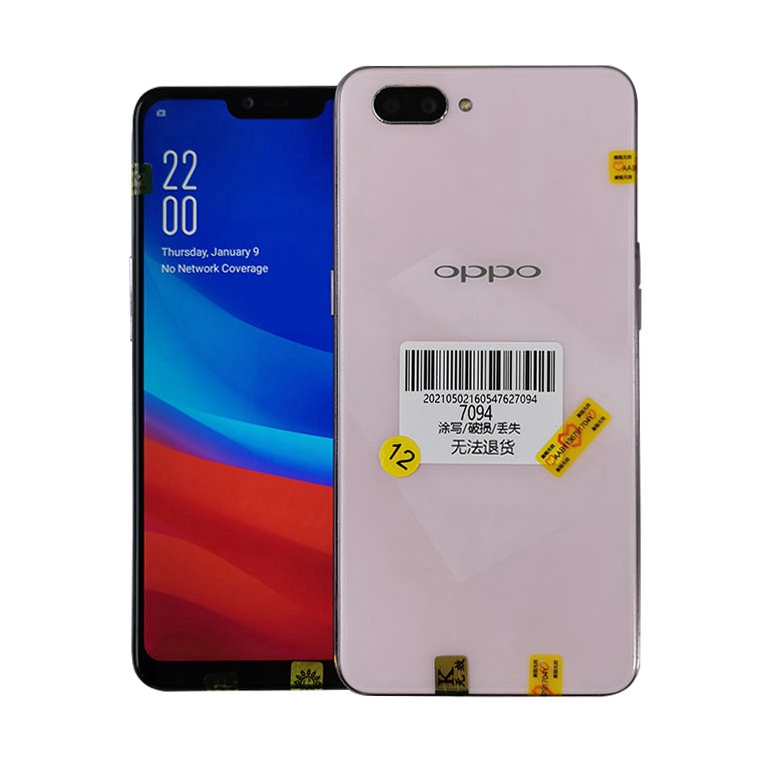 Разблокированный б/у мобильный телефон б/у смартфоны для Oppo A5