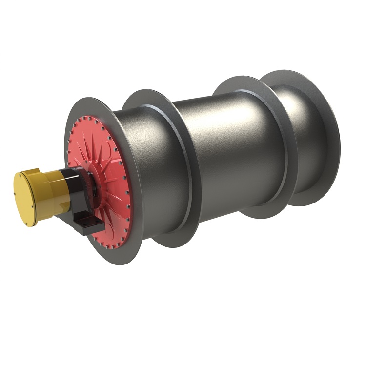 75kw Ie4 Permanent Electric Magnetic Ac Generators Synchronous Motor