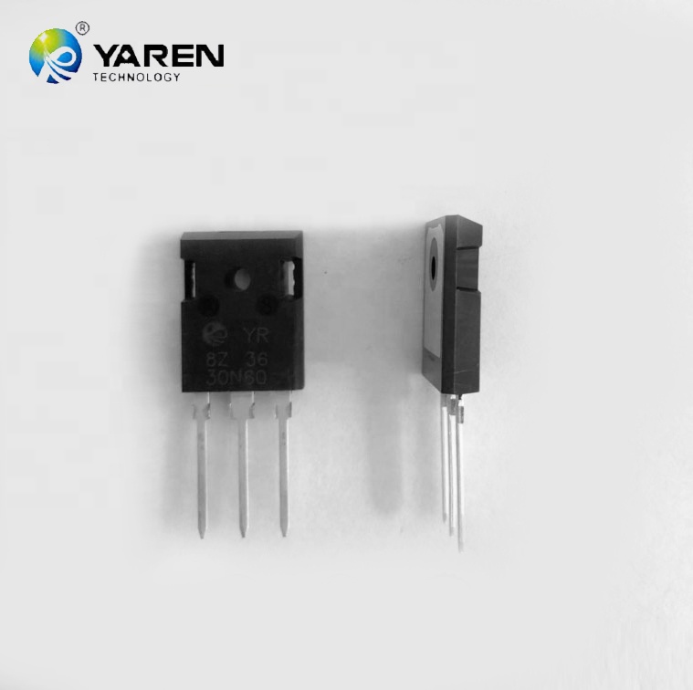 Оригинальный Новый 23N50E 23N50 mosfet 500V 23A TO-247 инвертор полевой эффект mosfet транзистор