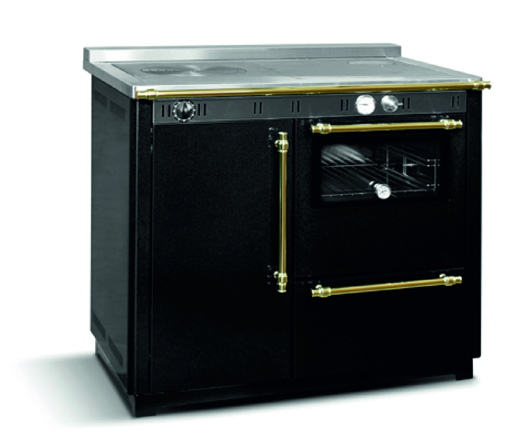 Wood Heating Black Modern Eco-Friendly Electric Oven Large New Hot Indoor Steel Wood Burning Stove