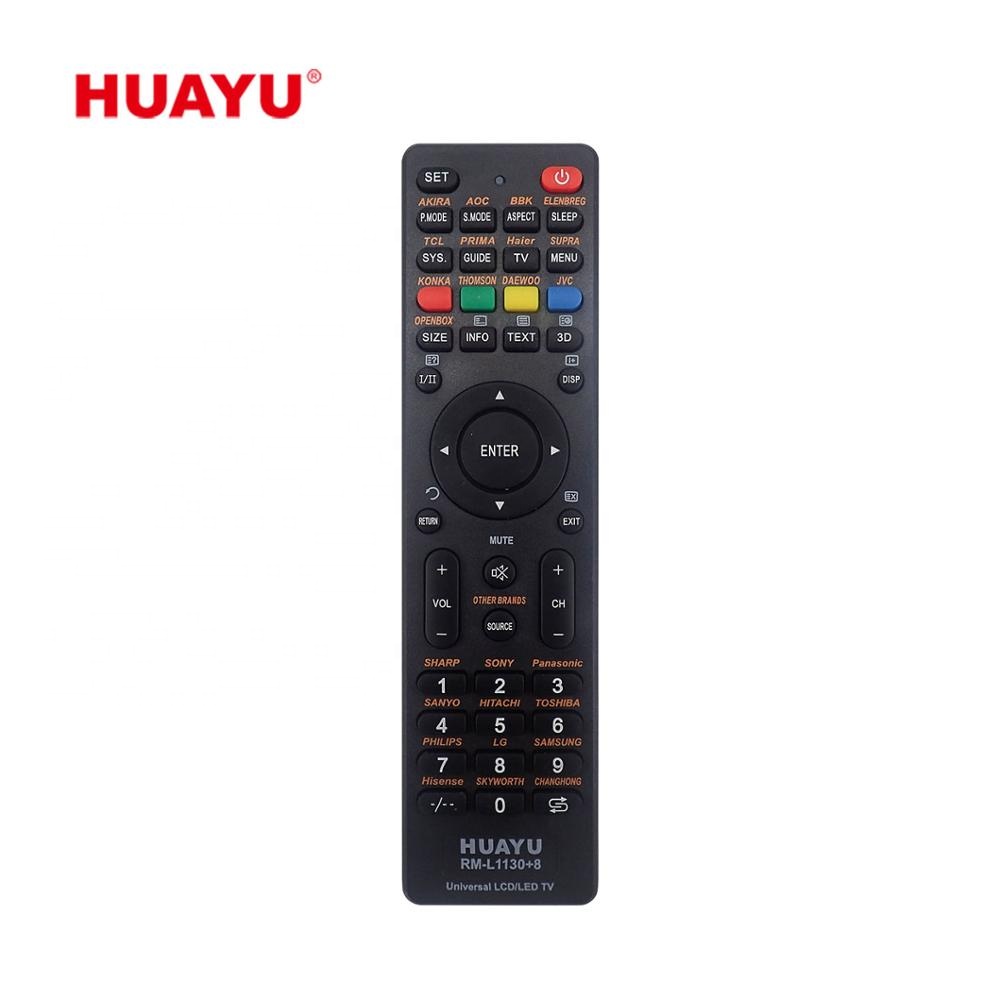 SYSTO RM-L1130 + 8 универсальный пульт дистанционного управления для телевизора