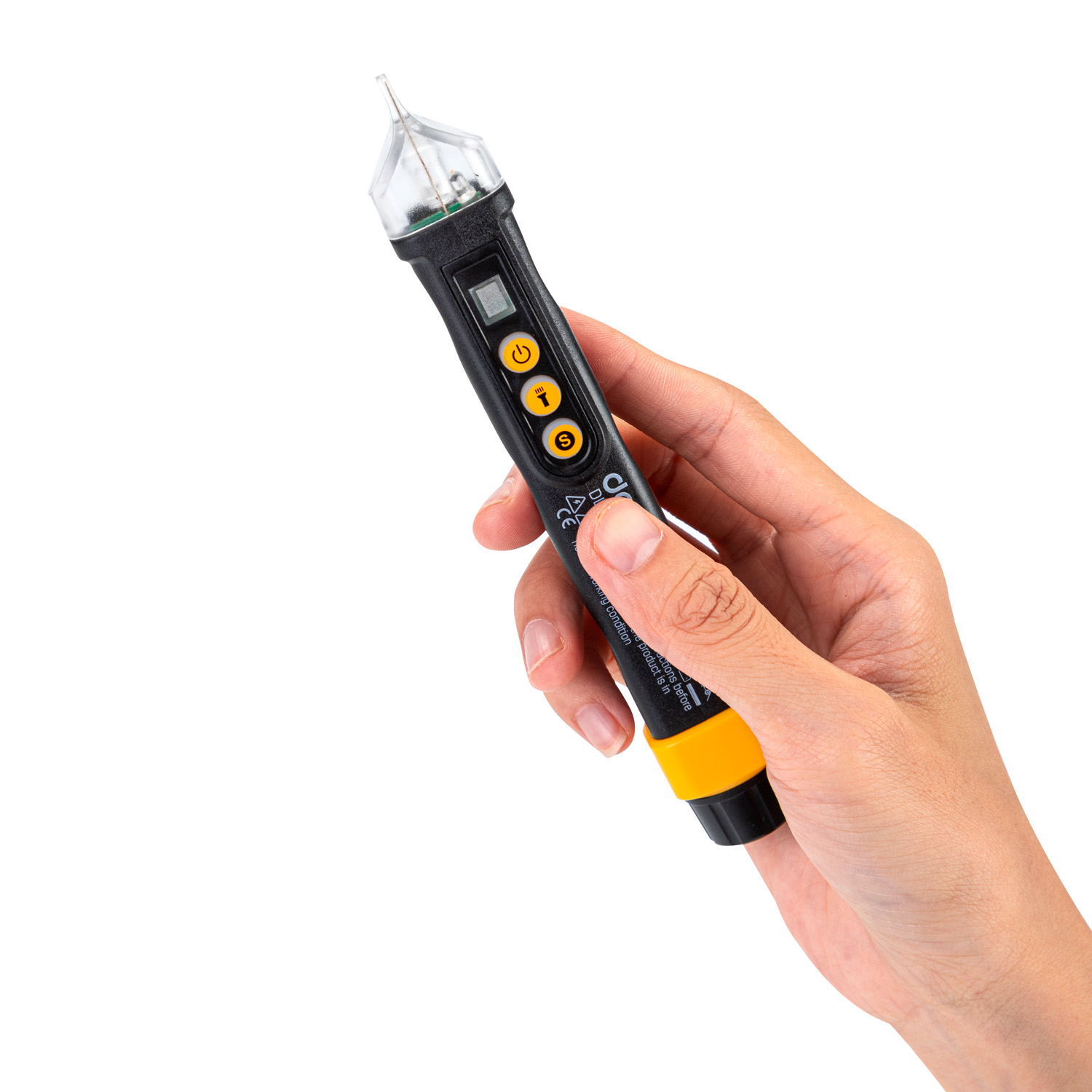 Deli Tools EDL8011 1000V Electrical electrican voltage test pen voltage tester
