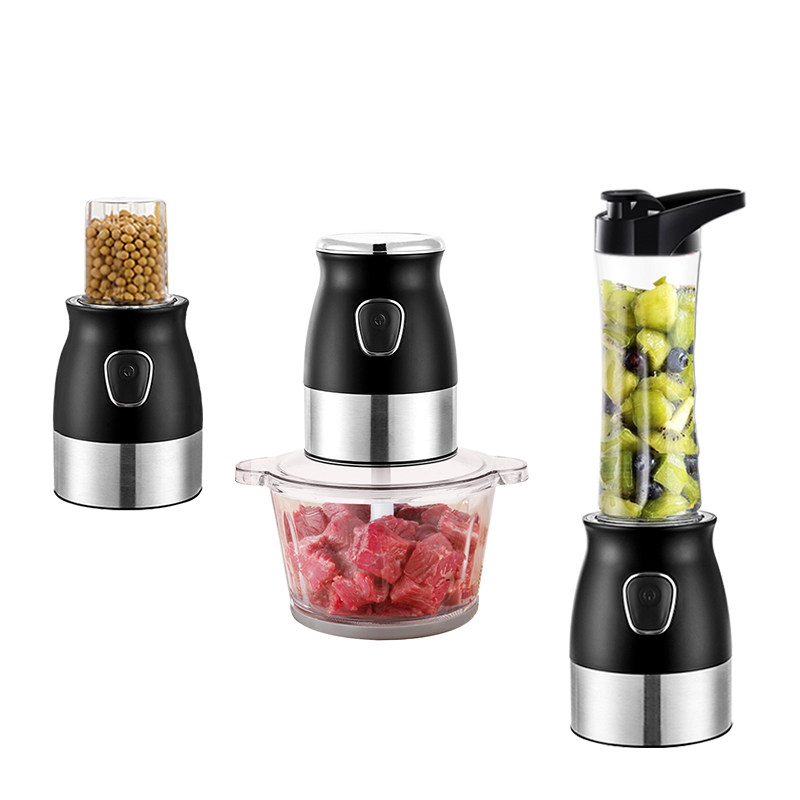 amazon hot selling 5 in 1 white blender with glass bottle jar westpoint wholesale waterproof food processor