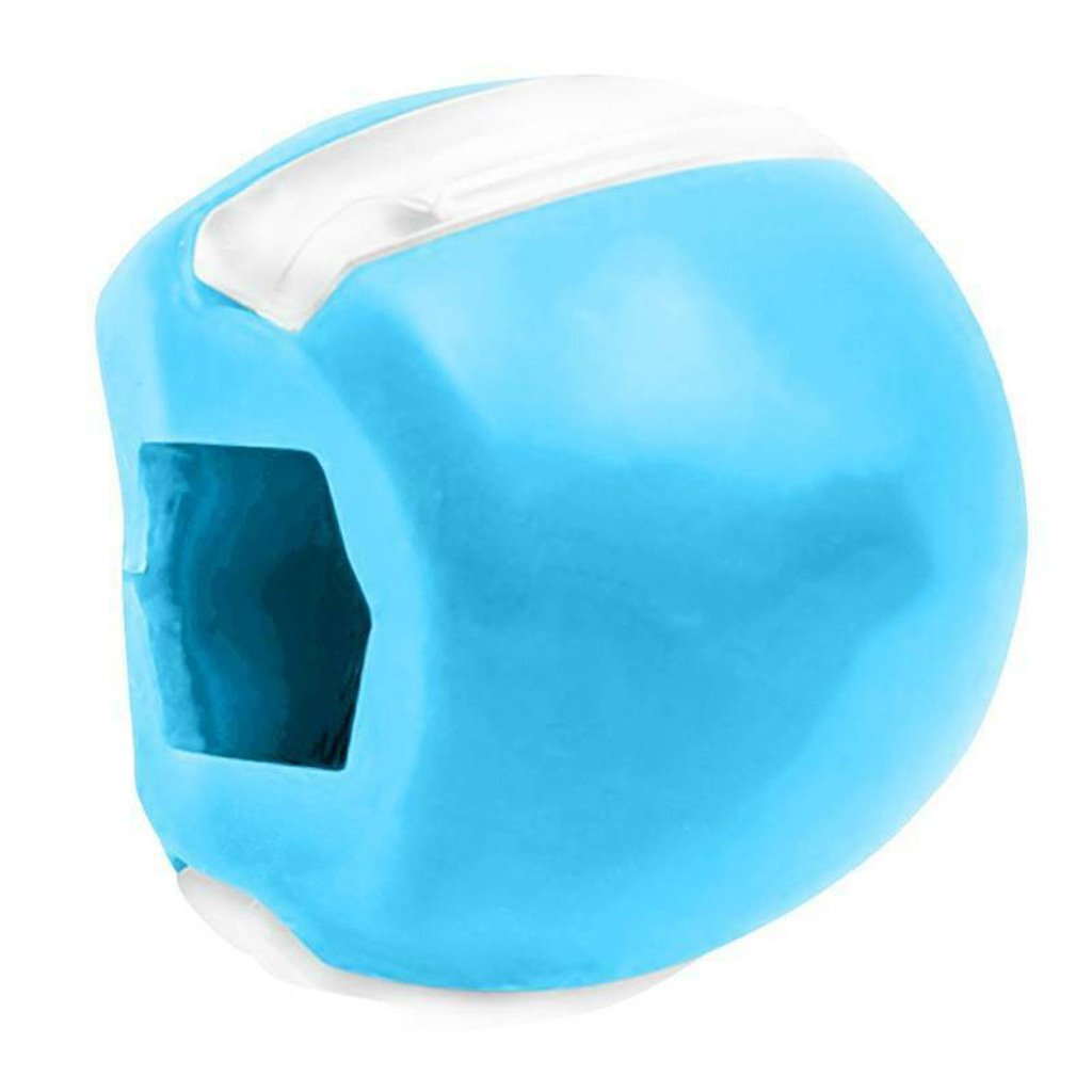 Silicone Safe Effective And Multifunctional Jawlineme - Fitness Ball Facial Toner Exerciser