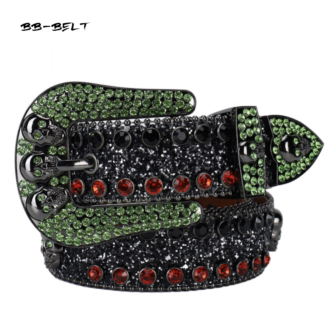 [Покупатель сервис связь] Новый Bling Western BB горный хрусталь с поясом, расшитым кристаллами в ковбойском стиле пояс из натуральной кожи роскошный пояс для мужчин и женщин