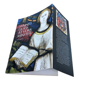 Factory Direct Sales Fashion Magazines Custom Softcover Magazine With Full-Color Printing
