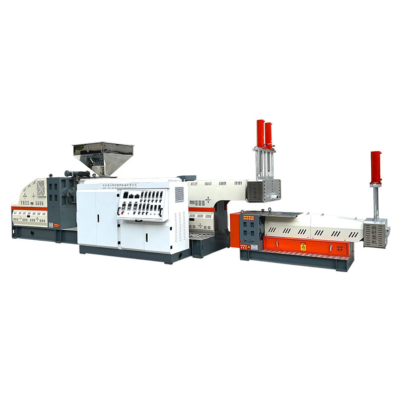 300 кг/ч гранулятор Polietilena Maquinaria Para Reciclar plastic Harga Mesin Pelet Plastik Hdpe Granules Making Machine