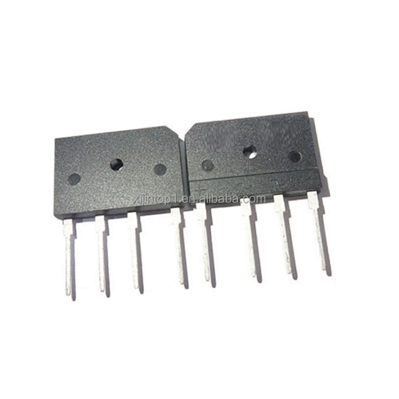 Мостовой выпрямитель ZIP-4 D10XB60 Kbpc3510w