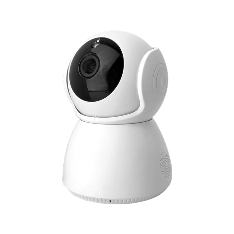 2020 Самый дешевый 2MP 1080p Домашняя безопасность видеонаблюдения с wifi и облачным хранилищем SD карты 2-полосная аудио микрофона для защиты детей и домашних животных обнаружения камерой AC01