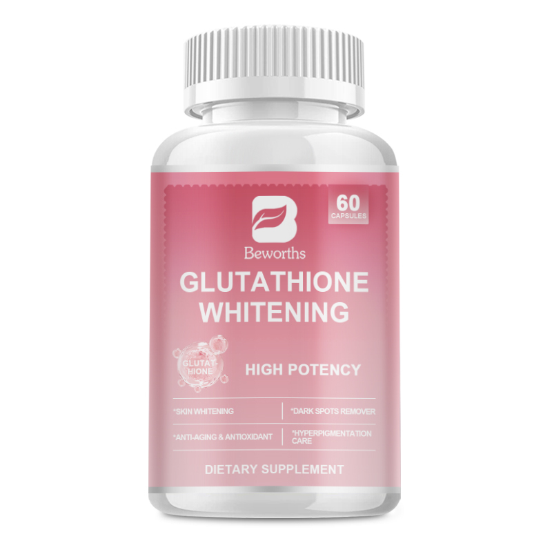Beworths Immune Support Glutathione Capsules Skin Whitening Glutathione Capsules