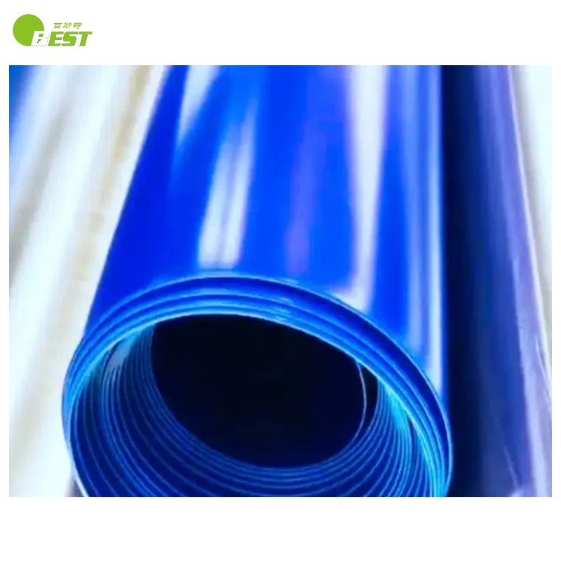 2mm Textured Geomembrane Tape Non Woven Geotextile for Water Retention Tanks Tailings Dams Coal Ash Fields and Golf Pond Liners
