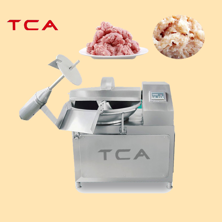TCA XINDAXIN, нержавеющая сталь, высокое качество, машина для вакуумной резки мяса