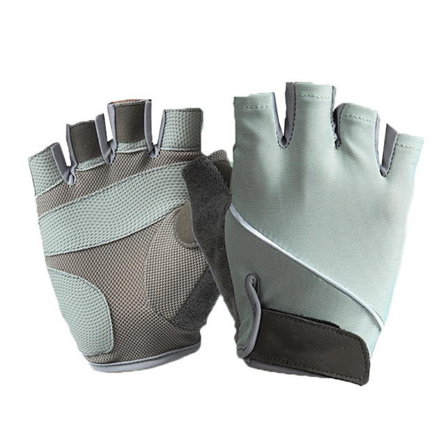 Top sale Bicycle Half Finger Gloves High Quality Sports Gloves