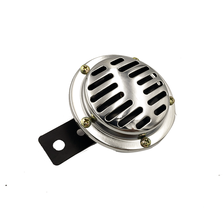 2021 Universal 110db Electric 90mm Universal Loud 12v Motorcycle Accessories Horn
