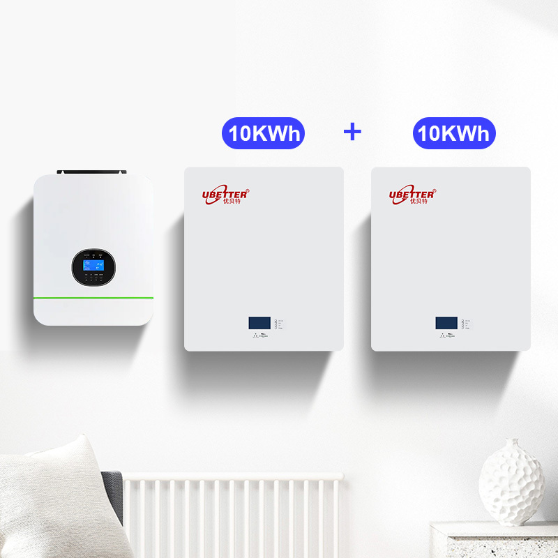 Outdoor Power Station Energy, Storage Lithium Battery Portable Solar System solar panel 12v solar battery 10kw battery/