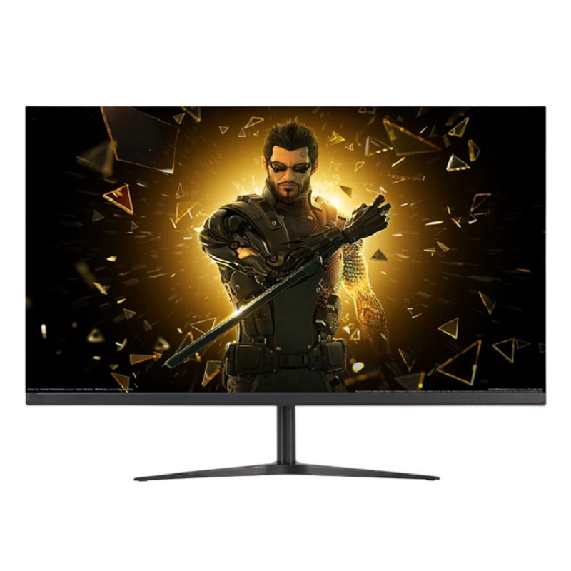 Оптовая цена, светодиодный экран для ПК 1080p, 24 дюйма, 144 Гц, игровой компьютерный монитор