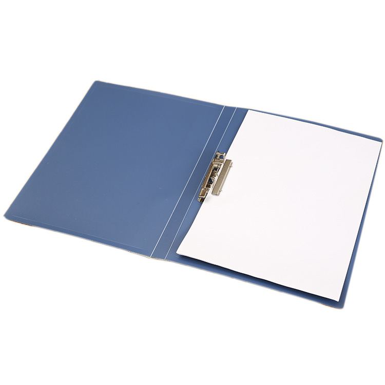 Desksets твердый переплет Pp A4 бумага прозрачный пластиковый бизнес мультфильм файл папка для больницы