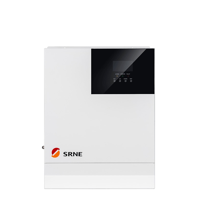Профессиональный производитель srne 48V/5KW все в одном гибрид солнечного заряда инвертор с 500V высокого напряжения