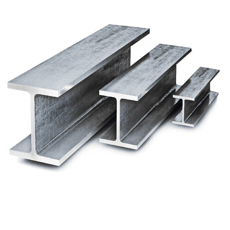 Best Selling Q235B Structural Galvanized Steel Profiles I Beam Steel Structural With Low Price