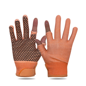 Anti-Impact Cut-Protection Level 5 Work Safety Protection Spearfishing Anti Cut Gloves
