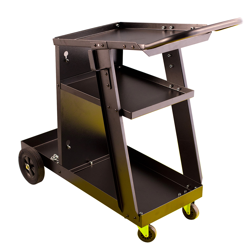 Chinese suppliers trolley truck tool cart metal plant welding cart