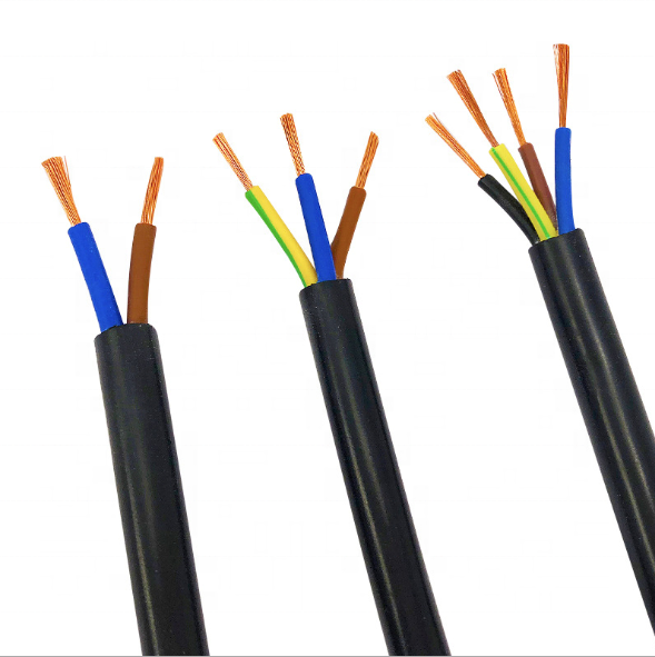 20AWG 4 ядра ПВХ изоляция медный проводник UL2464 нет щит гибкий кабель управления электрический провод для станка с ЧПУ
